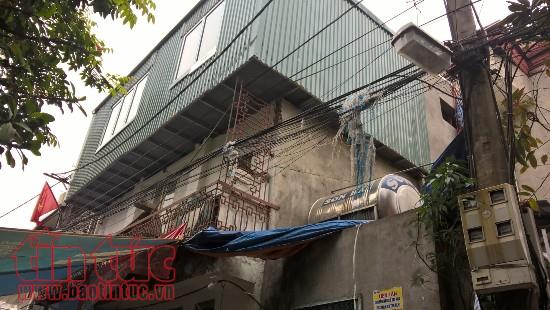 Thừa nhận vi phạm trật tự xây dựng, hơn 2 năm phường vẫn chưa giải quyết xong ảnh 2